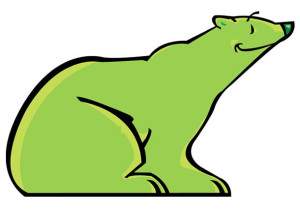 Greenbear illustration